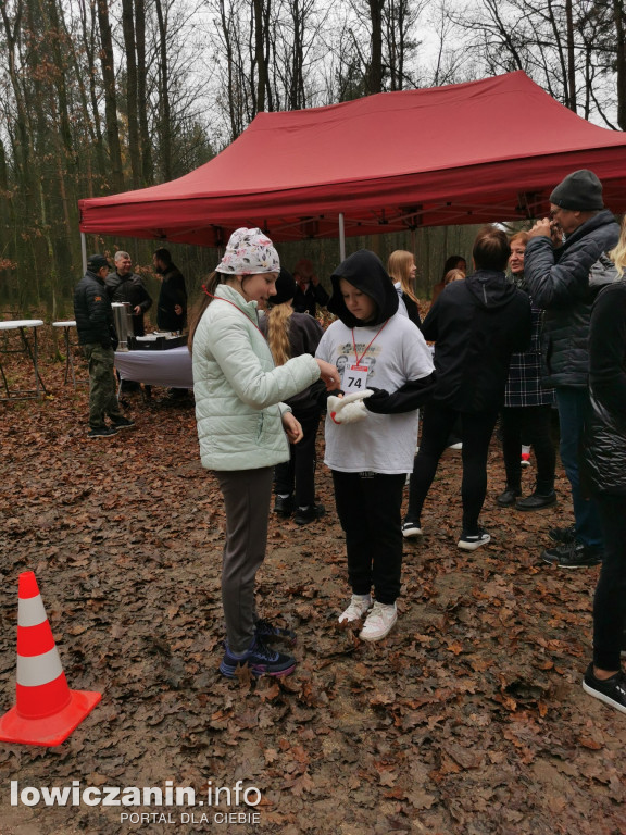 Bolimów. Bieg Niepodległości