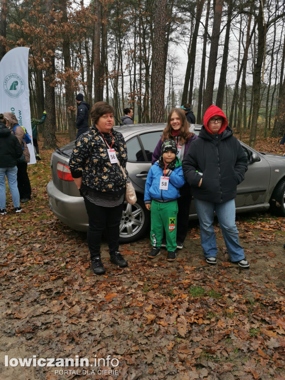 Bolimów. Bieg Niepodległości