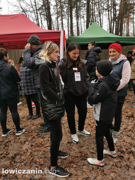 Bolimów. Bieg Niepodległości