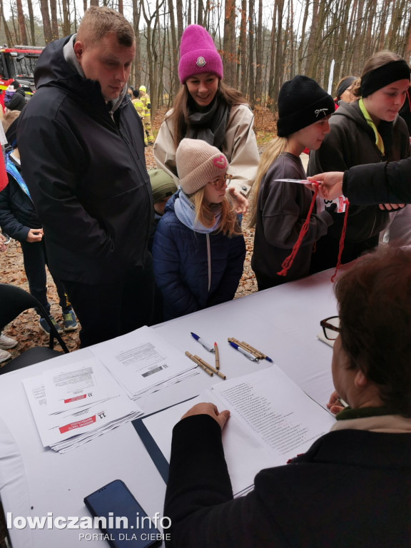 Bolimów. Bieg Niepodległości