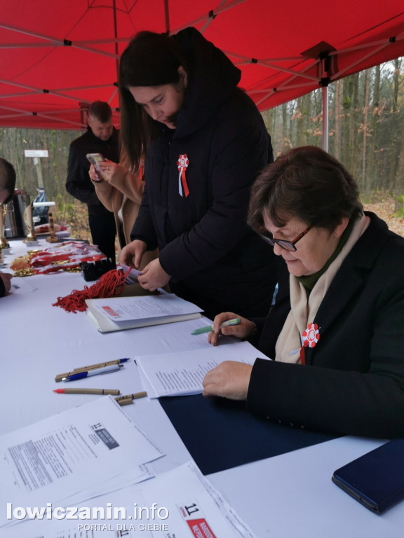 Bolimów. Bieg Niepodległości