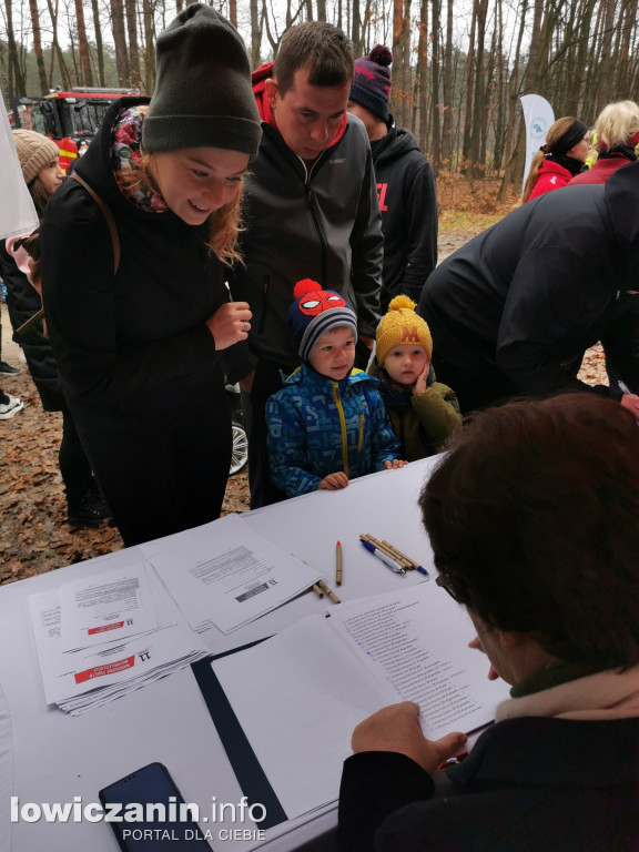 Bolimów. Bieg Niepodległości