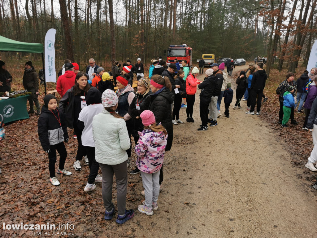 Bolimów. Bieg Niepodległości