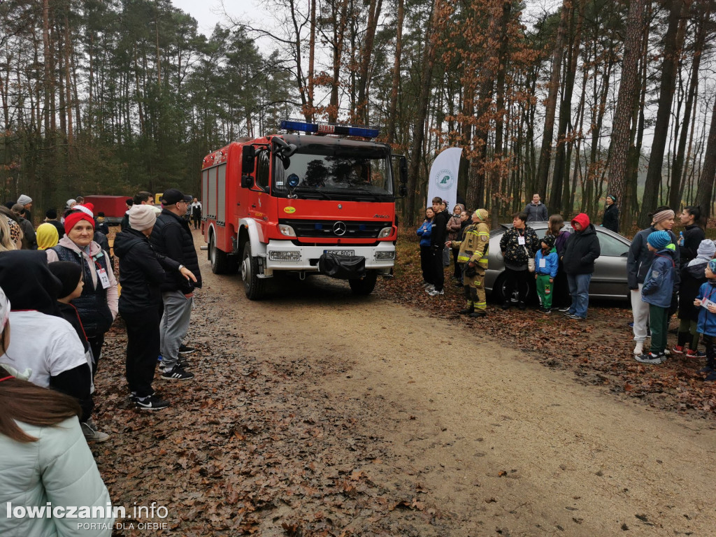 Bolimów. Bieg Niepodległości