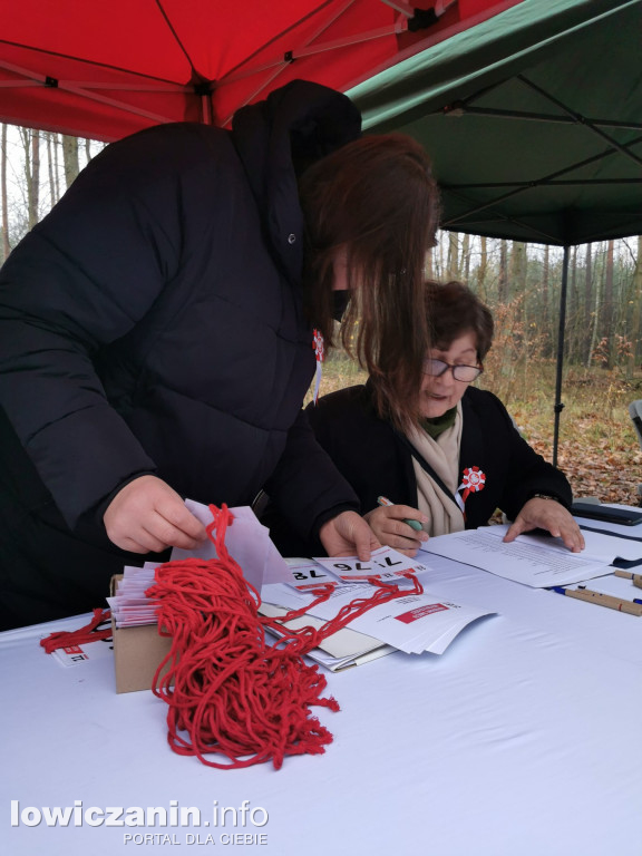 Bolimów. Bieg Niepodległości