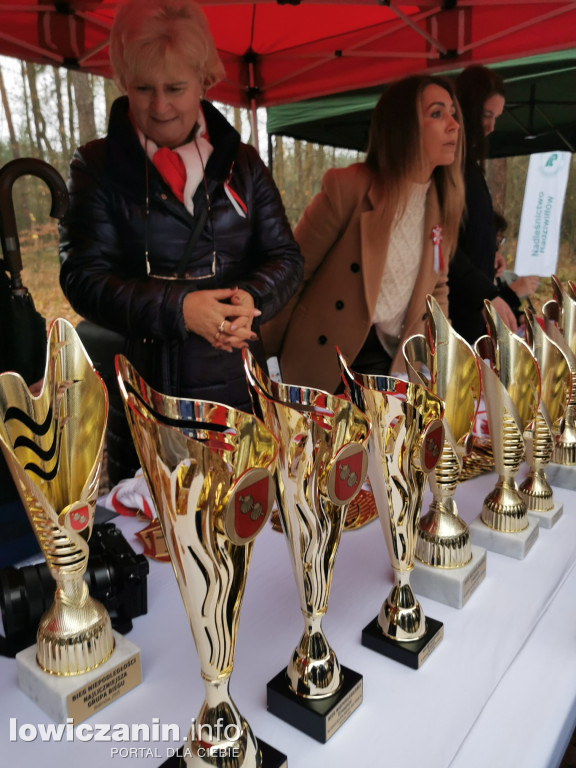 Bolimów. Bieg Niepodległości