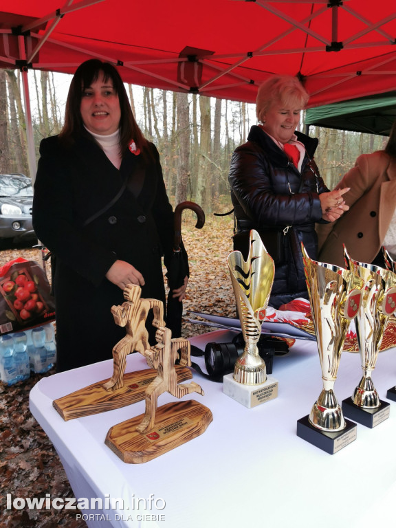 Bolimów. Bieg Niepodległości