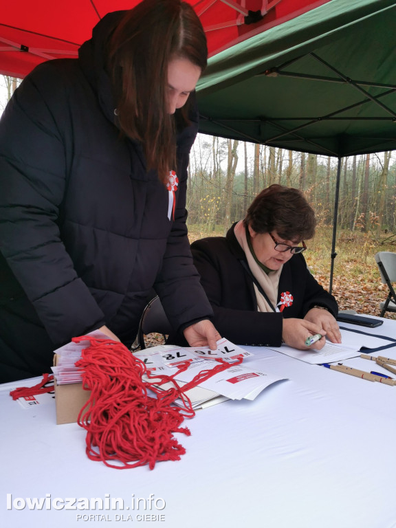 Bolimów. Bieg Niepodległości
