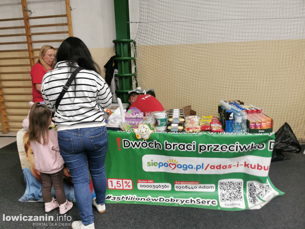 III Turniej o Puchar Niepodległości trwa