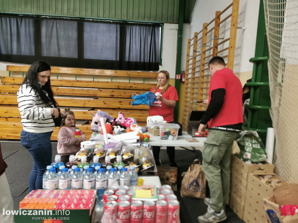 III Turniej o Puchar Niepodległości trwa