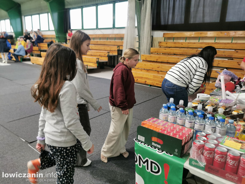 III Turniej o Puchar Niepodległości trwa