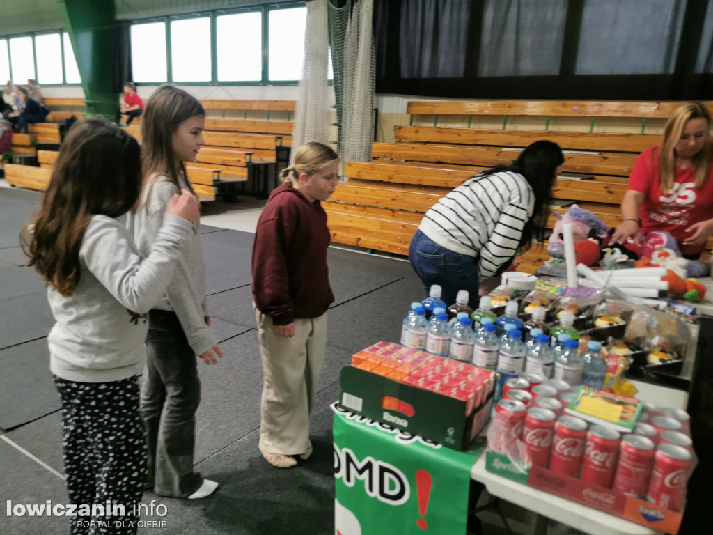 III Turniej o Puchar Niepodległości trwa