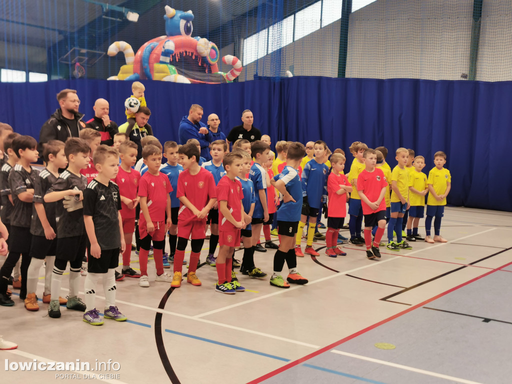 III Turniej o Puchar Niepodległości trwa