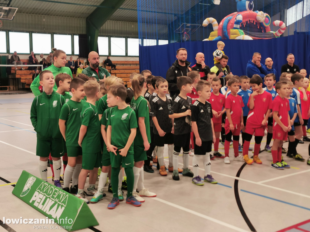 III Turniej o Puchar Niepodległości trwa