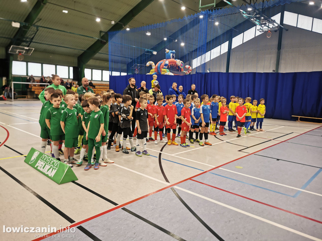 III Turniej o Puchar Niepodległości trwa