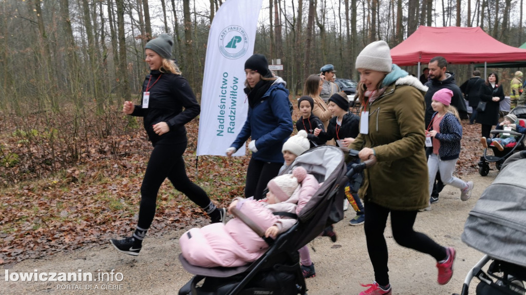 Bolimów. Bieg Niepodległości