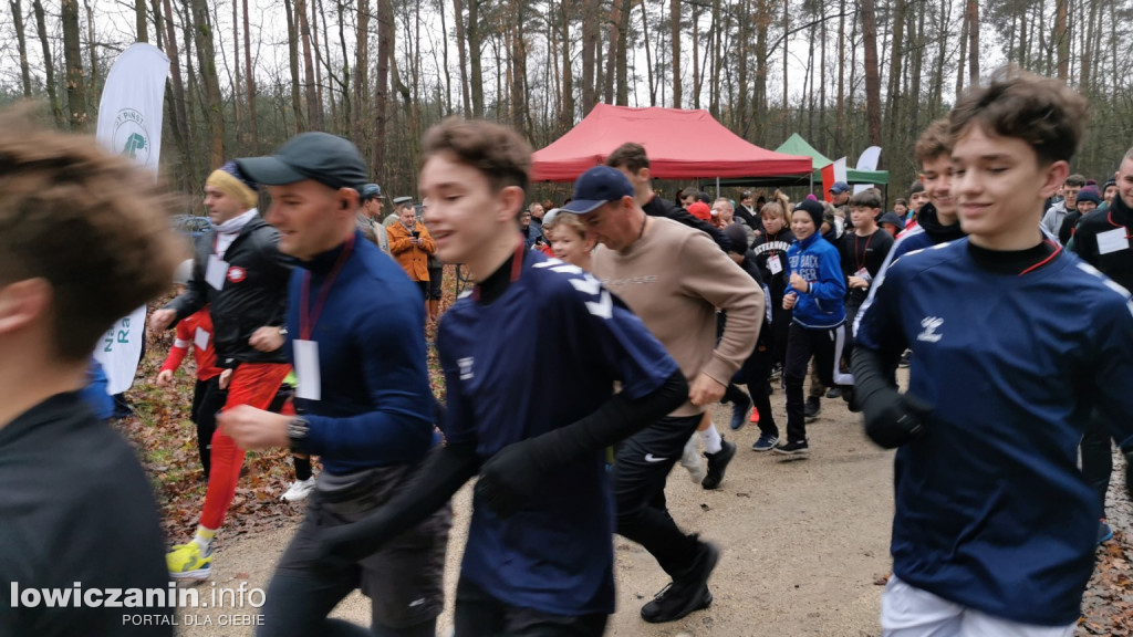 Bolimów. Bieg Niepodległości