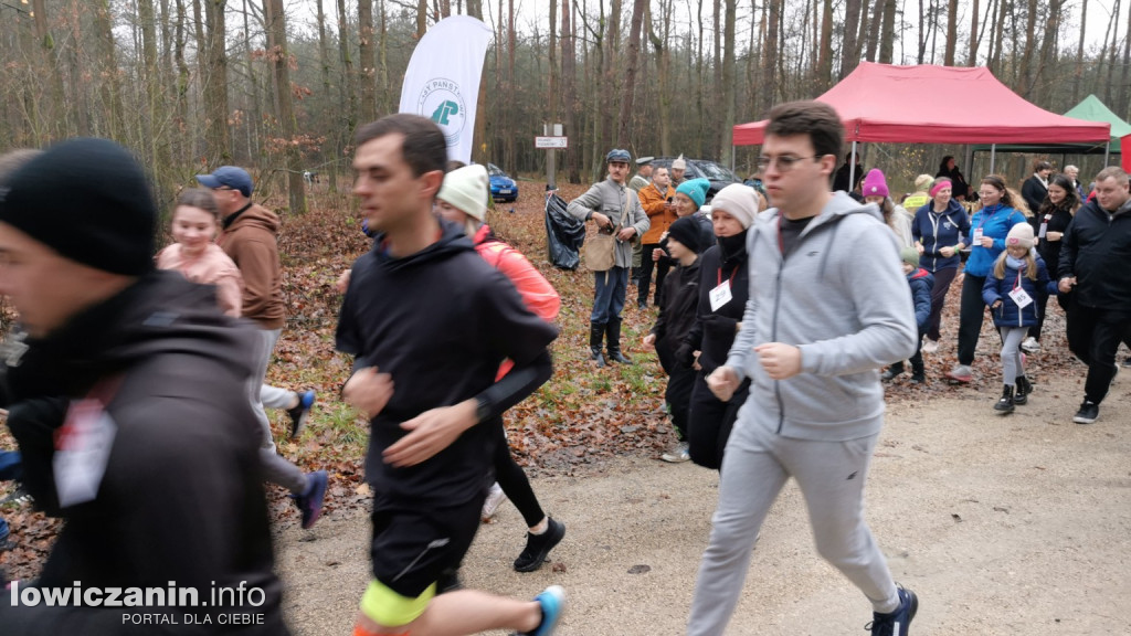 Bolimów. Bieg Niepodległości