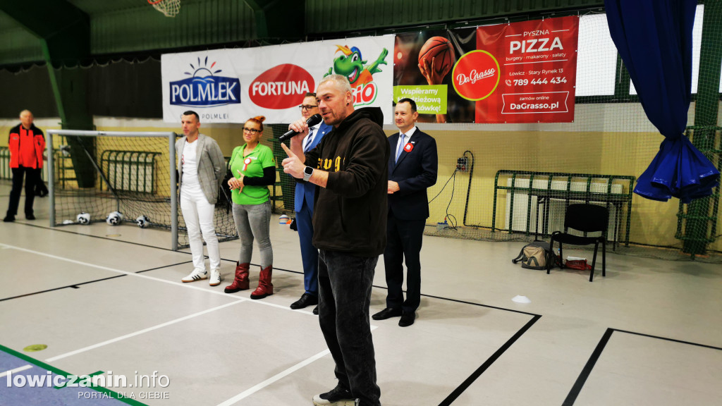 III Turniej o Puchar Niepodległości trwa