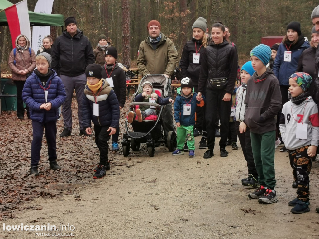 Bolimów. Bieg Niepodległości