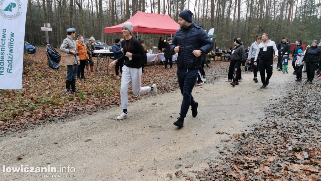 Bolimów. Bieg Niepodległości