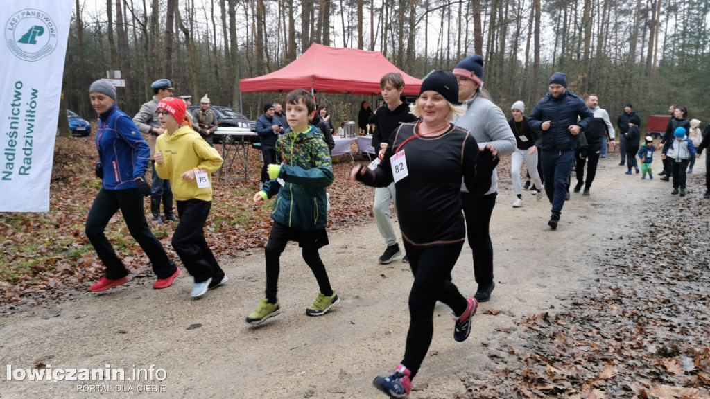 Bolimów. Bieg Niepodległości