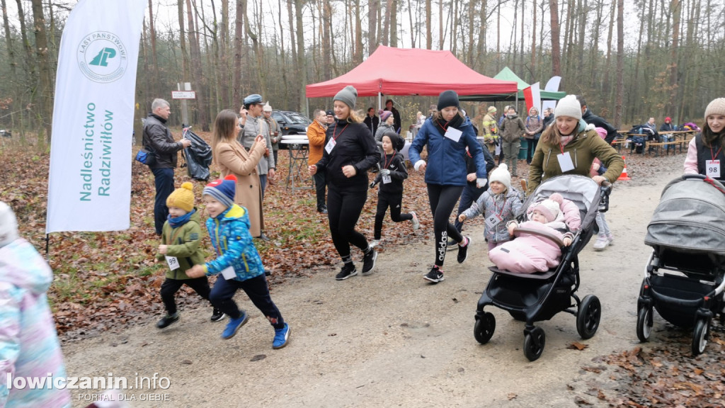 Bolimów. Bieg Niepodległości