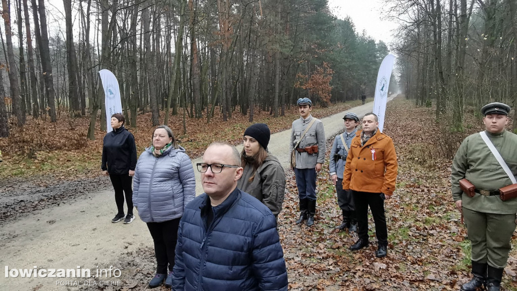 Bolimów. Bieg Niepodległości