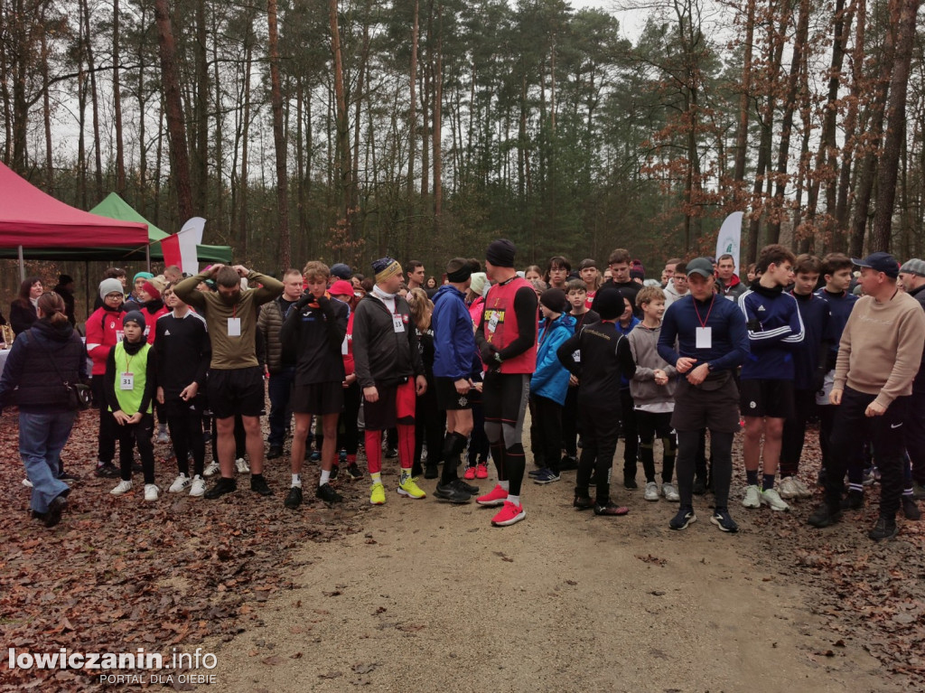 Bolimów. Bieg Niepodległości