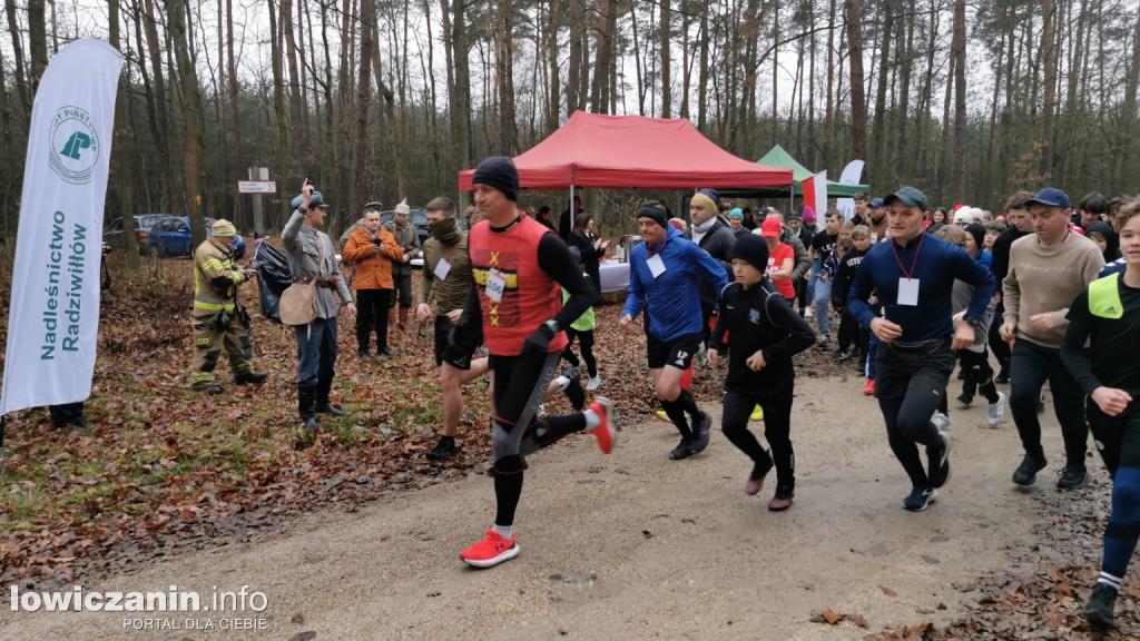 Bolimów. Bieg Niepodległości