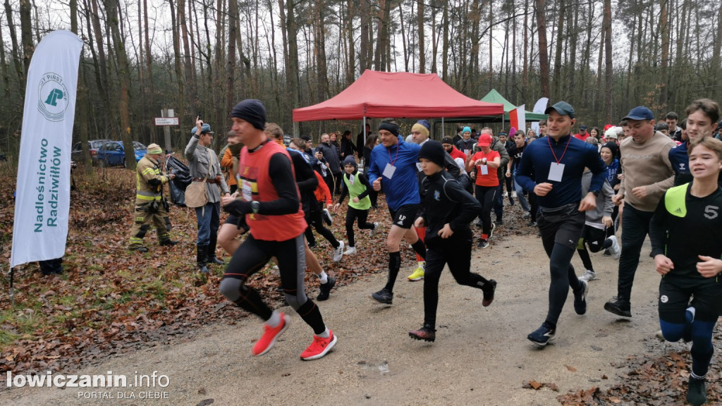 Bolimów. Bieg Niepodległości