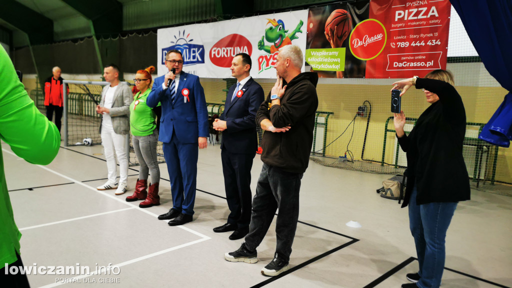 III Turniej o Puchar Niepodległości trwa