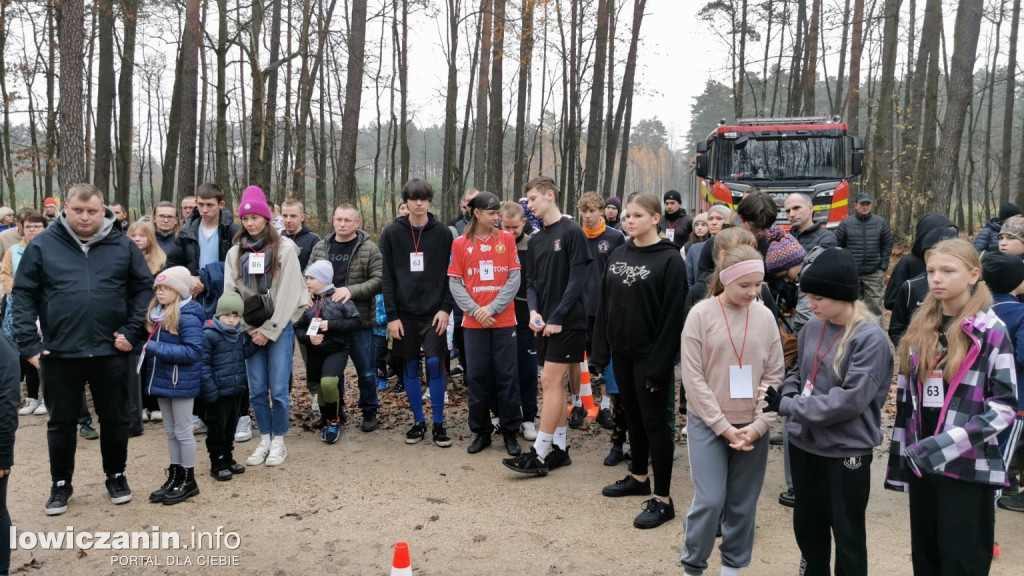 Bolimów. Bieg Niepodległości