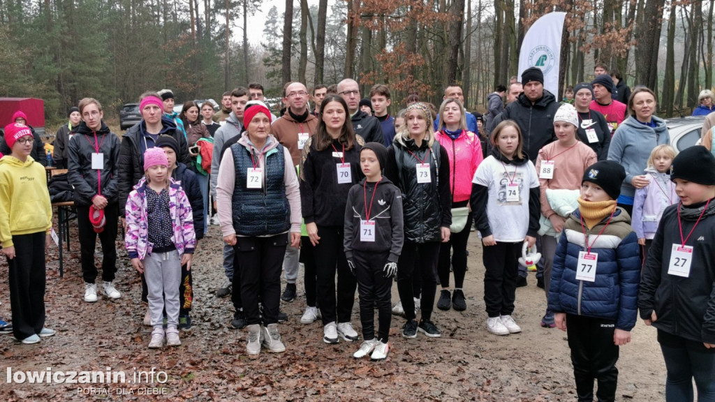 Bolimów. Bieg Niepodległości