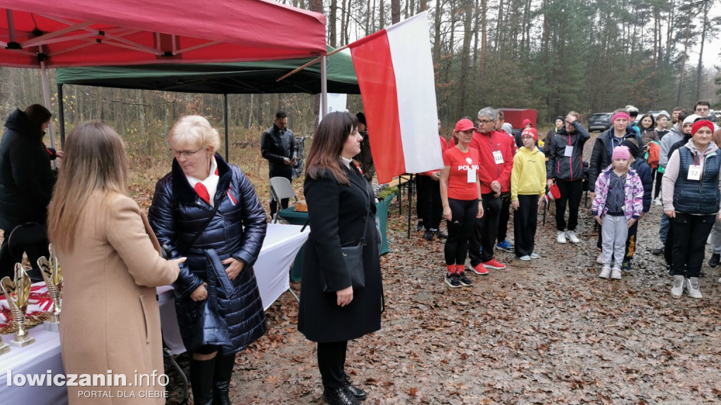 Bolimów. Bieg Niepodległości