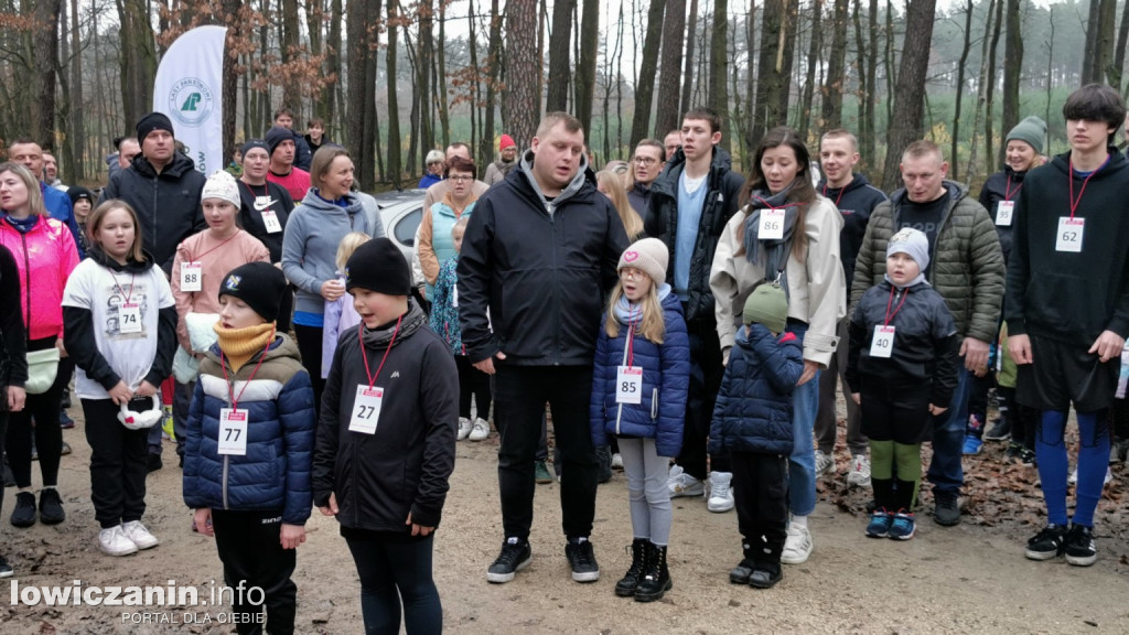 Bolimów. Bieg Niepodległości