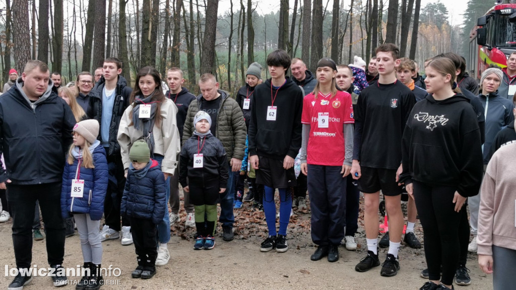Bolimów. Bieg Niepodległości