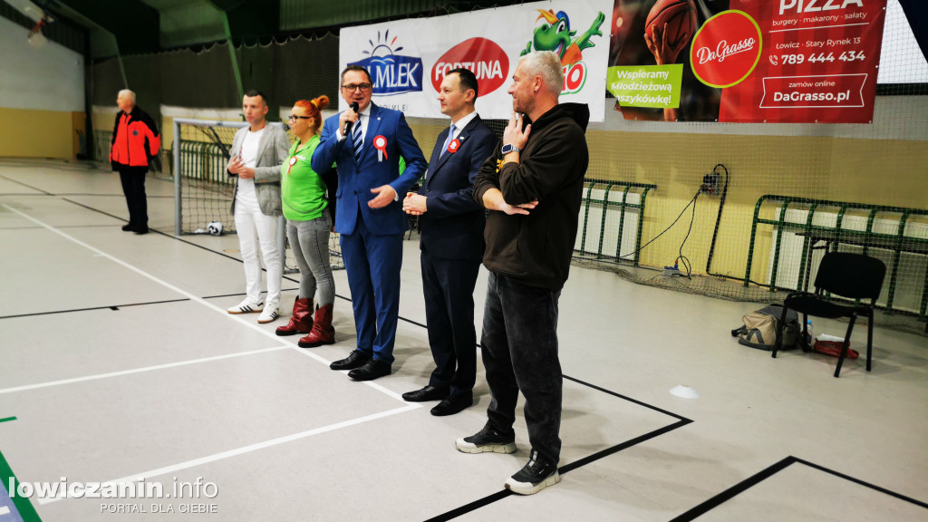 III Turniej o Puchar Niepodległości trwa