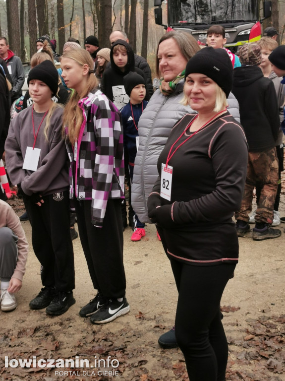 Bolimów. Bieg Niepodległości