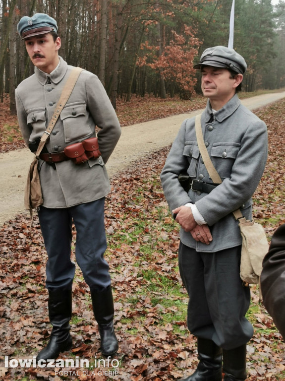 Bolimów. Bieg Niepodległości