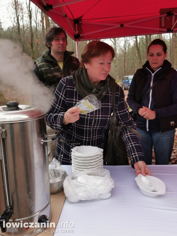 Bolimów. Bieg Niepodległości