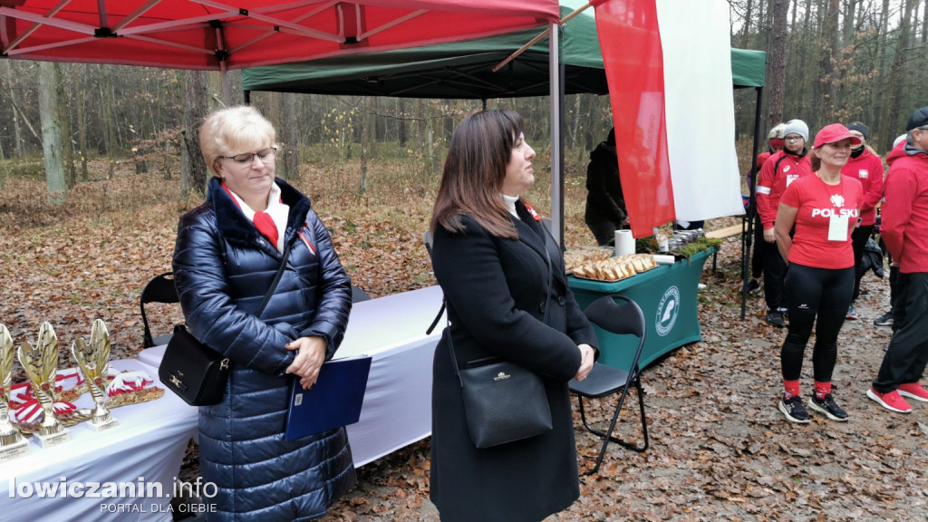 Bolimów. Bieg Niepodległości