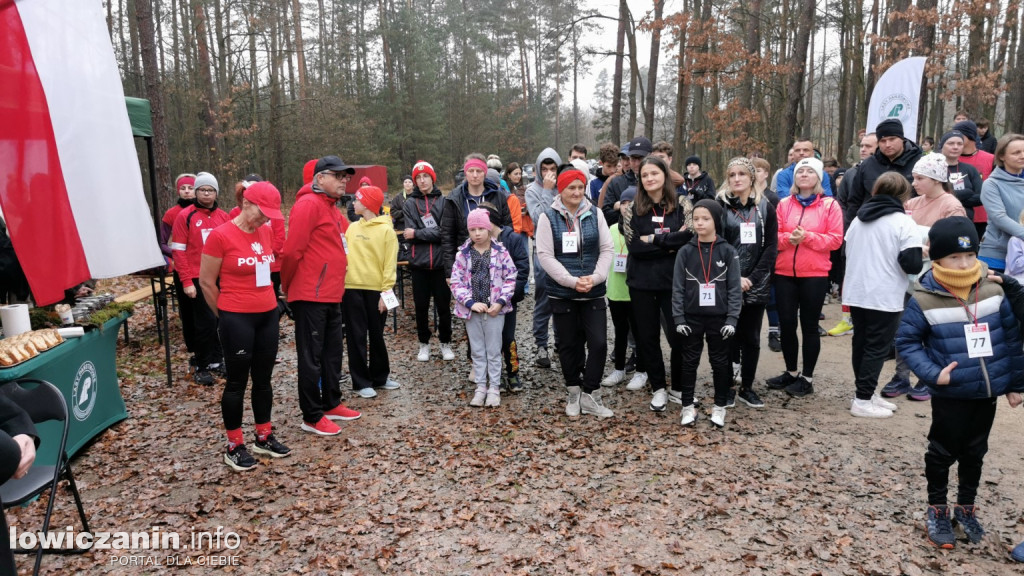 Bolimów. Bieg Niepodległości