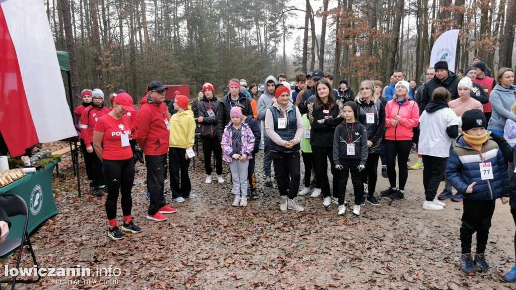 Bolimów. Bieg Niepodległości