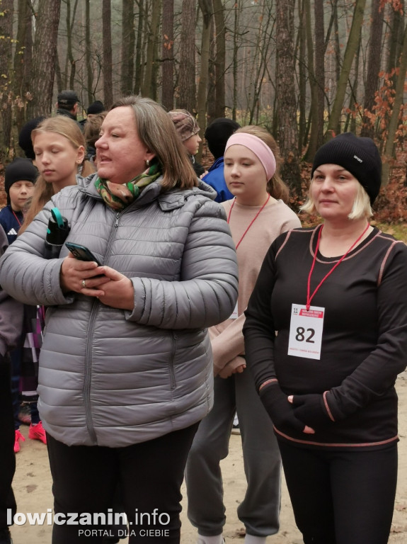 Bolimów. Bieg Niepodległości