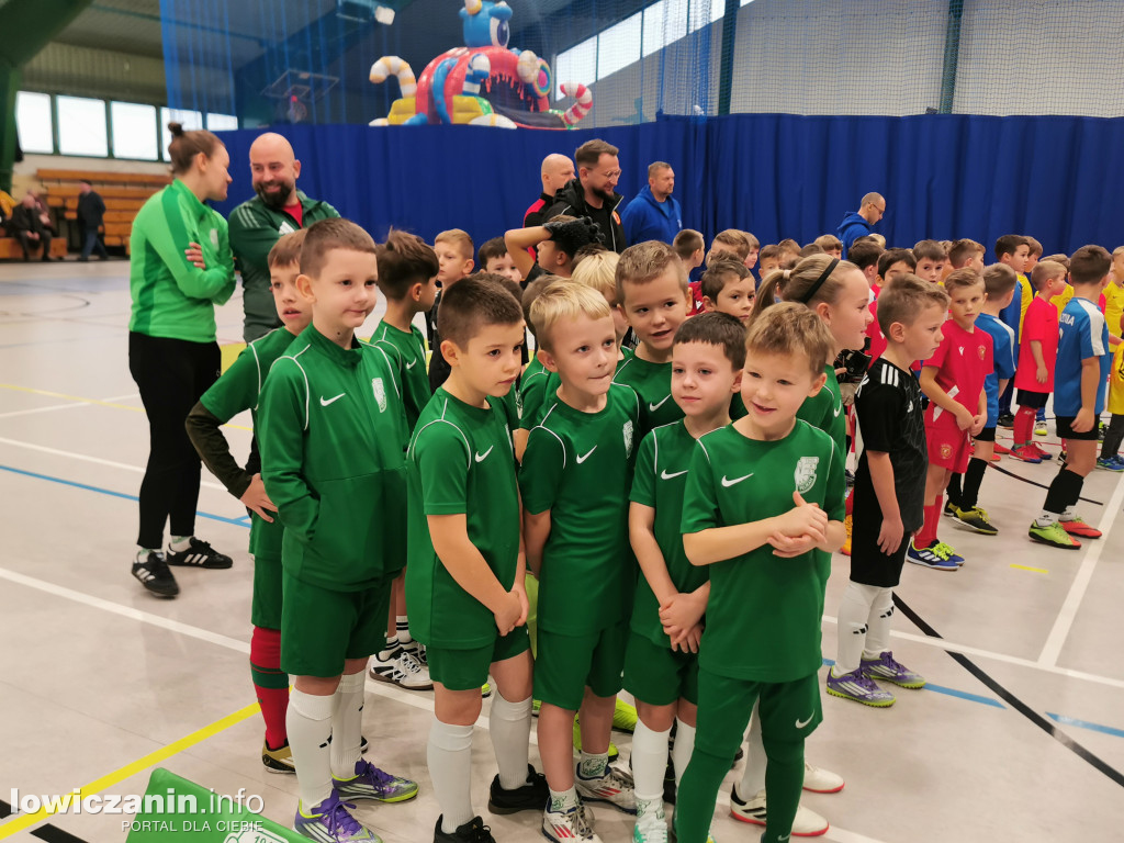 III Turniej o Puchar Niepodległości trwa