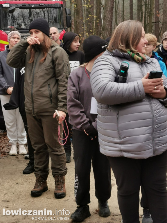 Bolimów. Bieg Niepodległości