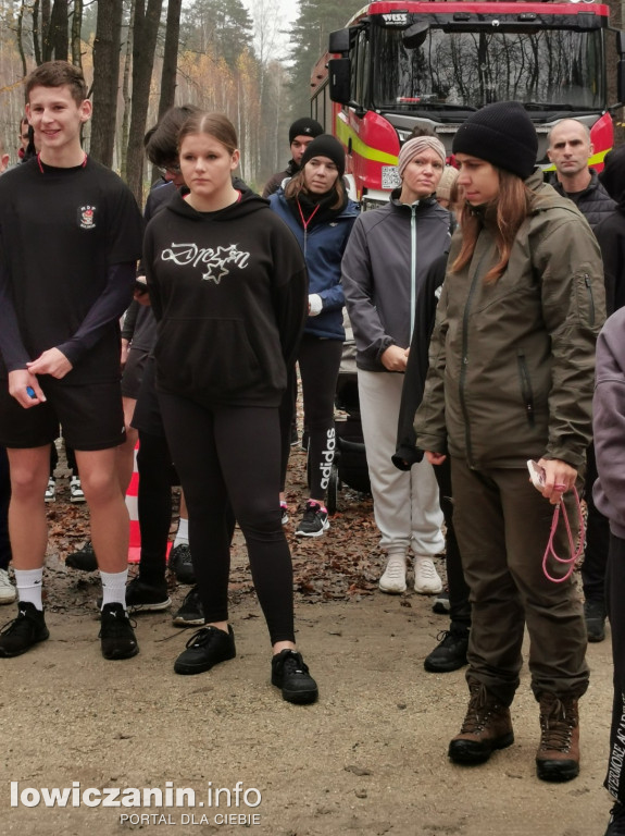 Bolimów. Bieg Niepodległości