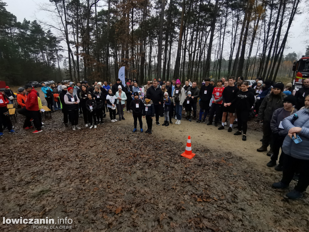 Bolimów. Bieg Niepodległości