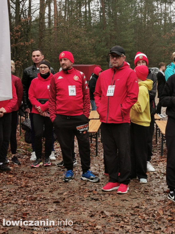 Bolimów. Bieg Niepodległości